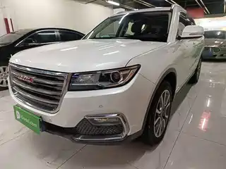 Haval H7 2017