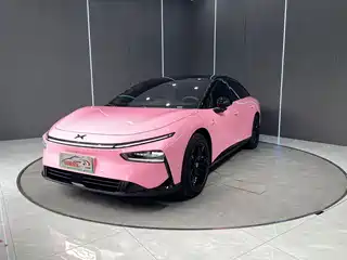 XPeng P7+ 2026