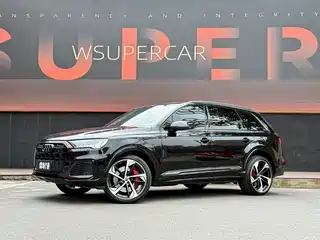 Audi Audi SQ7 2024