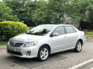 Toyota Corolla 2010