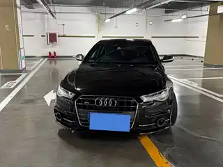 Audi Audi S6 2016