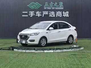 JAC Motors iEV 2015