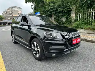 Yema Auto Yema T70 2016