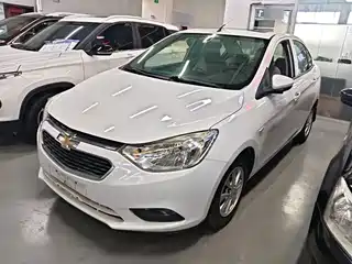 Chevrolet Sail 2016