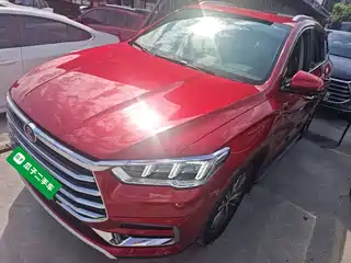 BYD Song Pro 2020