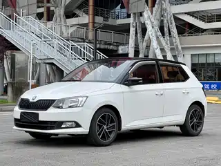 Škoda Fabia 2017
