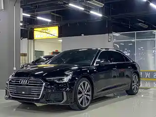Audi A6L 2019