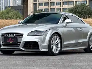 Audi TTS 2015
