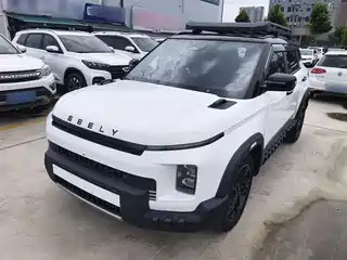 Geely Cowboy 2024