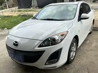 Mazda Mazda3 Axela 2012