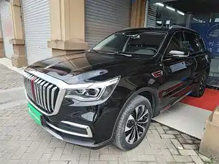 Hongqi HS7 2022