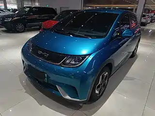 BYD Dolphin 2023