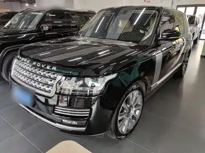 Land Rover Range Rover 2017