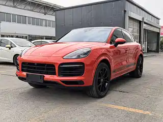 Porsche Cayenne 2019