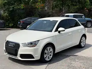Audi Audi A1 2012