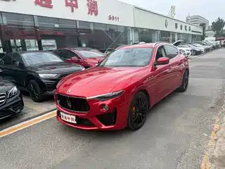 Maserati Levante 2019