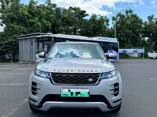 Land Rover Range Rover Evoque New Energy 2022