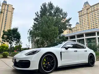 Porsche Panamera New Energy 2024