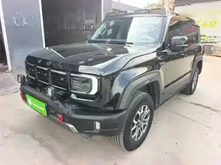 BAIC ORV Beijing Offroad BJ40 2023