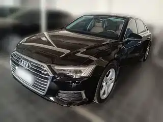 Audi A6L 2022