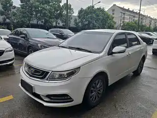 Geely Vision 2016