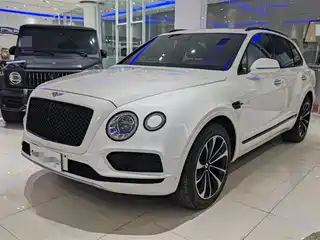 Bentley Bentayga Hybrid 2019