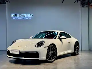 Porsche 911 2024