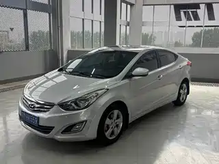 Hyundai Langdong 2013
