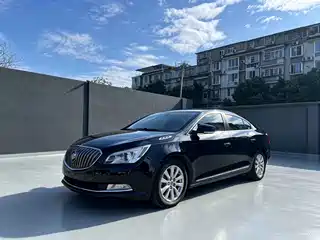 Buick LaCrosse 2014