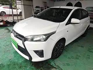 Toyota YARiS L Zhi Xuan 2013