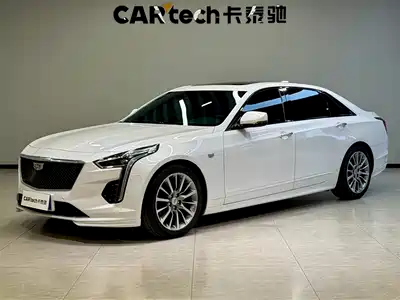 Cadillac CT6 2022