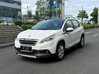 Peugeot 2008 2015