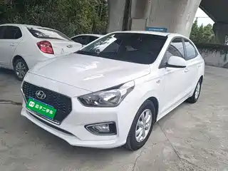 Hyundai Verna 2019