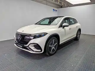 Mercedes-Benz Mercedes-Benz EQS SUV 2023