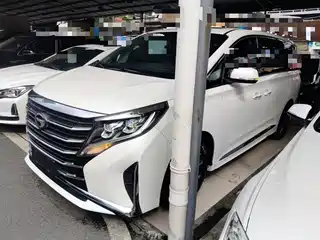 GAC Trumpchi M8 2022
