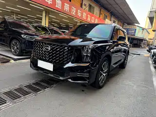 GAC Trumpchi Trumpchi GS8 2021