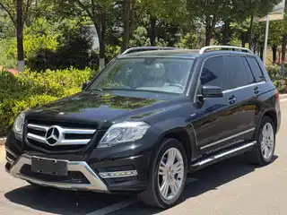 Mercedes-Benz Mercedes-Benz GLK-Class 2014