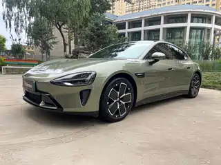 Xiaomi Auto SU7 2024