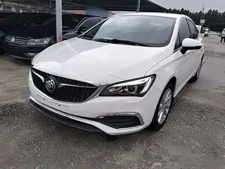 Buick Verano 2018