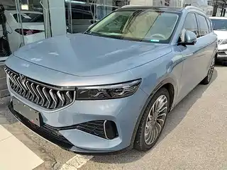 Voyah Auto FREE 2021
