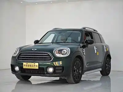 MINI COUNTRYMAN 2017