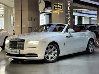 Rolls-Royce Dawn 2019