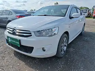 Citroën Elysee 2016