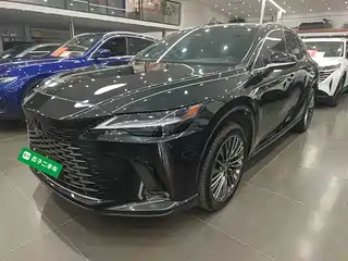 Lexus RX 2023