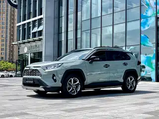 Toyota RAV4 Rongfang 2021