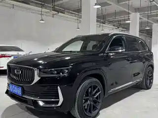 Geely Xingyue L 2021