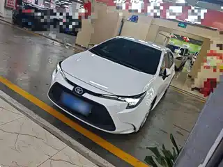 Toyota Levin 2021