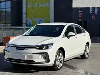 BAIC Beijing EU5 2023