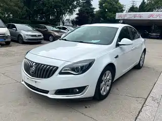 Buick Regal 2016