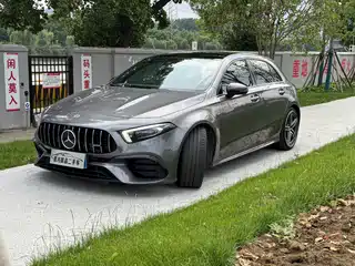 Mercedes-Benz A-Class AMG (Import) 2022